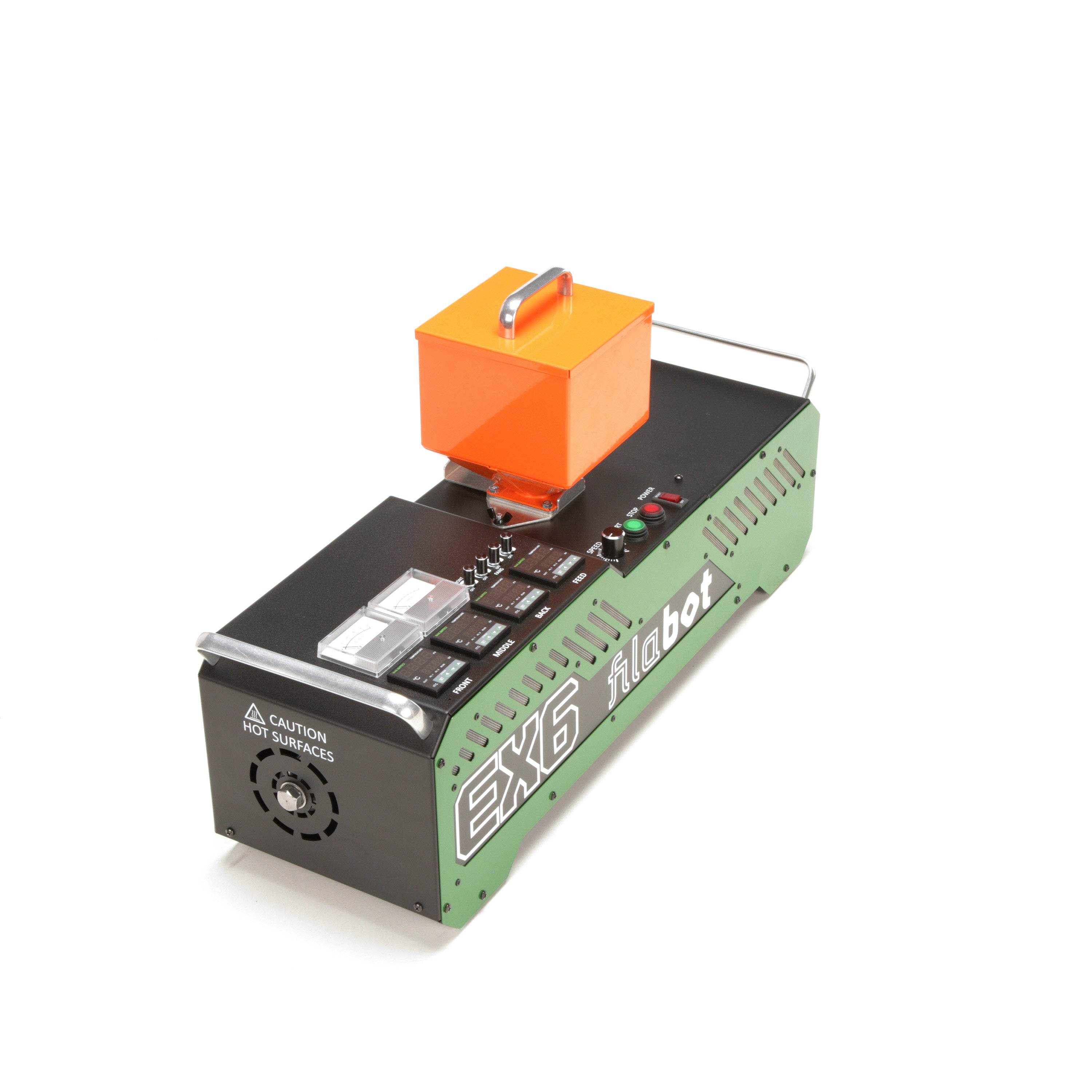 Filabot EX6 Filament Extruder - Industrial Series - Machine Horizon