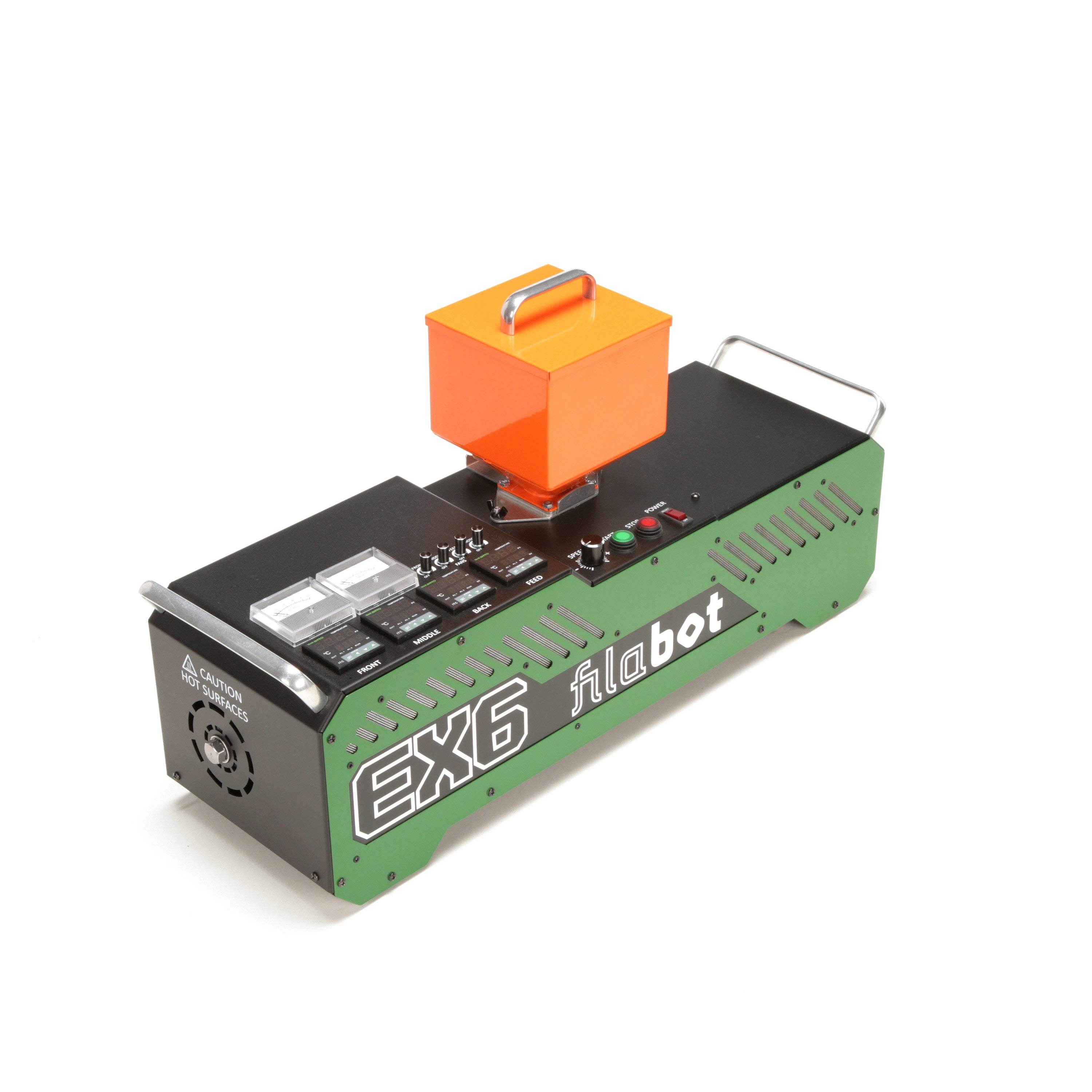 Filabot EX6 Filament Extruder - Industrial Series - Machine Horizon