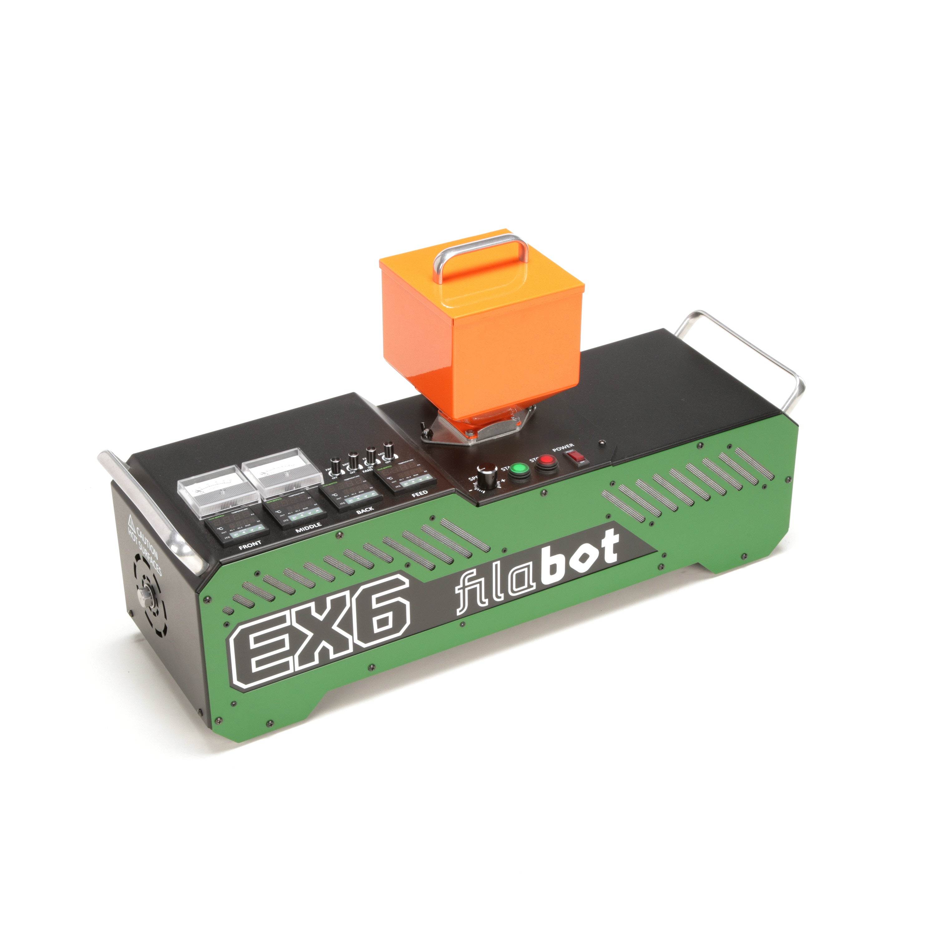 Filabot EX6 Filament Extruder - Industrial Series - Machine Horizon