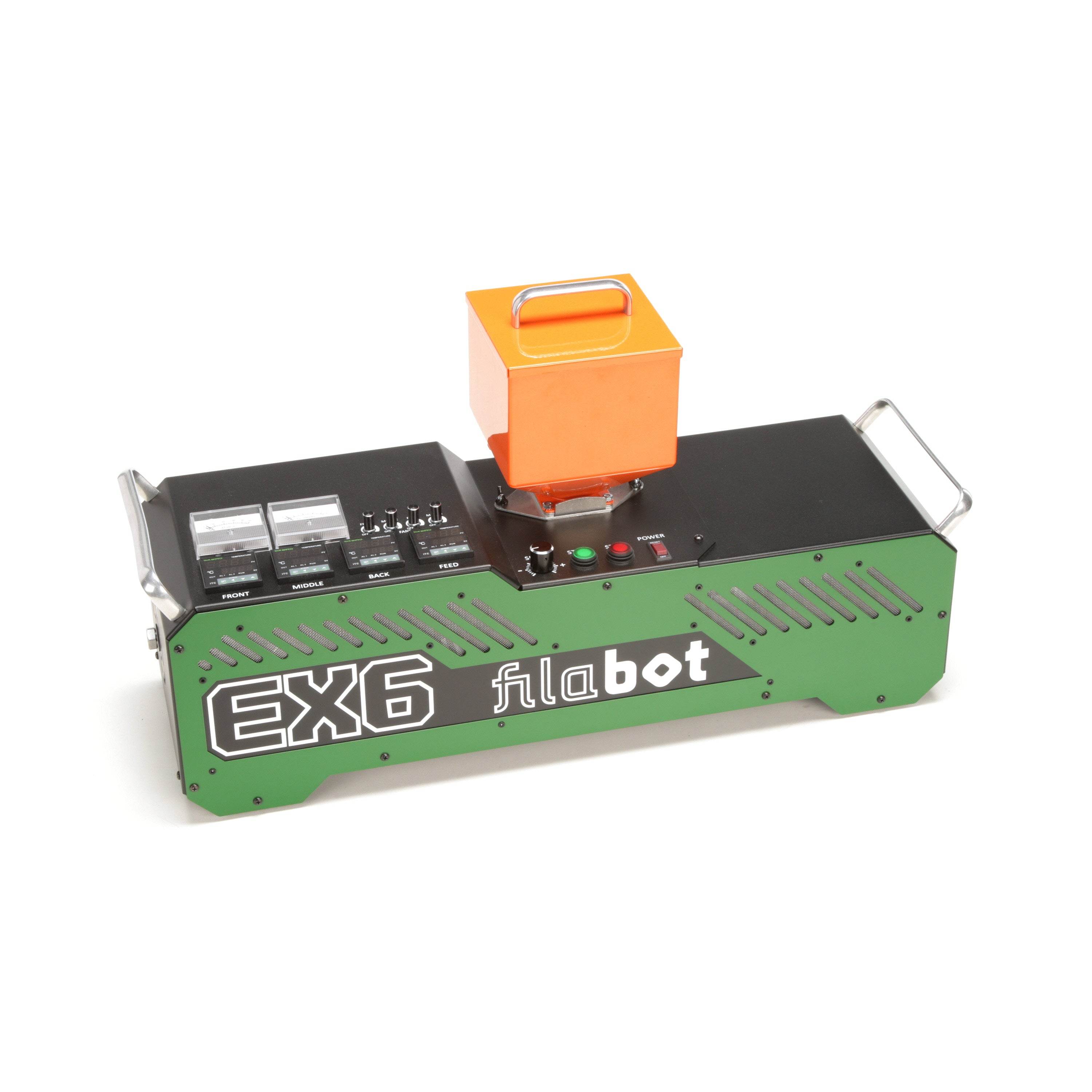 Filabot EX6 Filament Extruder - Industrial Series - Machine Horizon