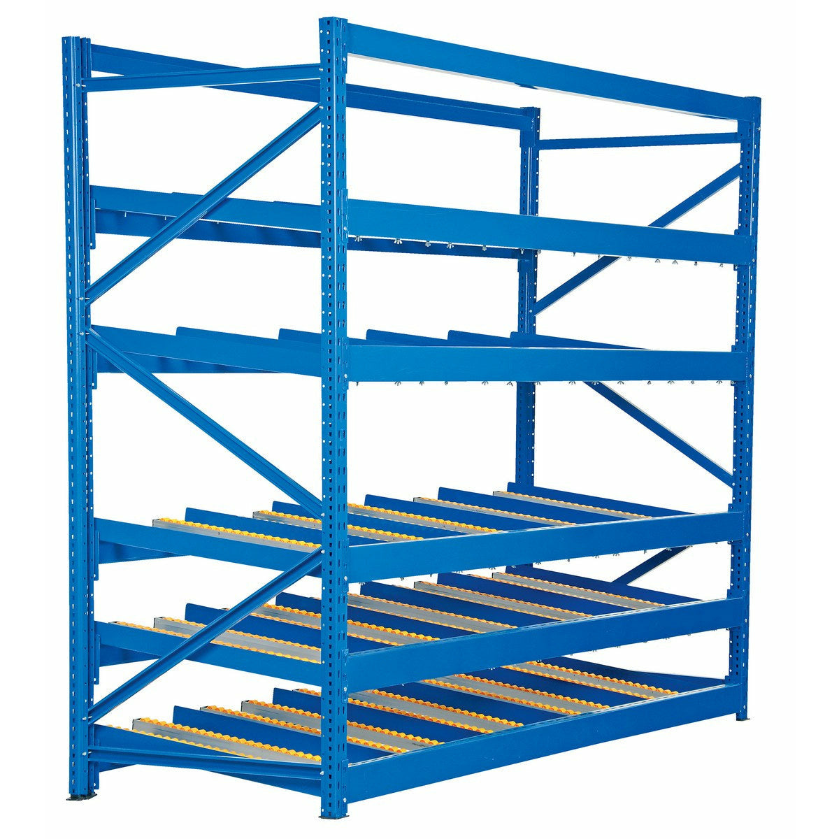 Vestil Carton Flow Racks-FLOW-3-5