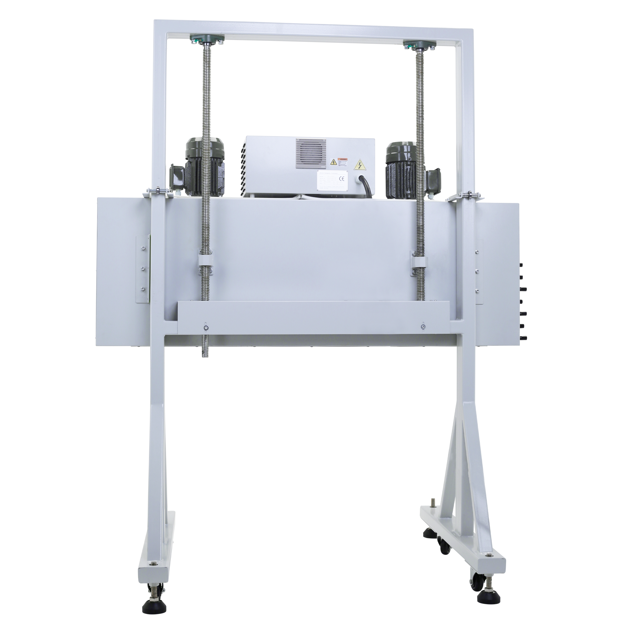 Jores Technologies Full Bottle Heat Shrink Tunnel for Larger Bottles