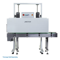 Jores Technologies Full Bottle Heat Shrink Tunnel for Larger Bottles