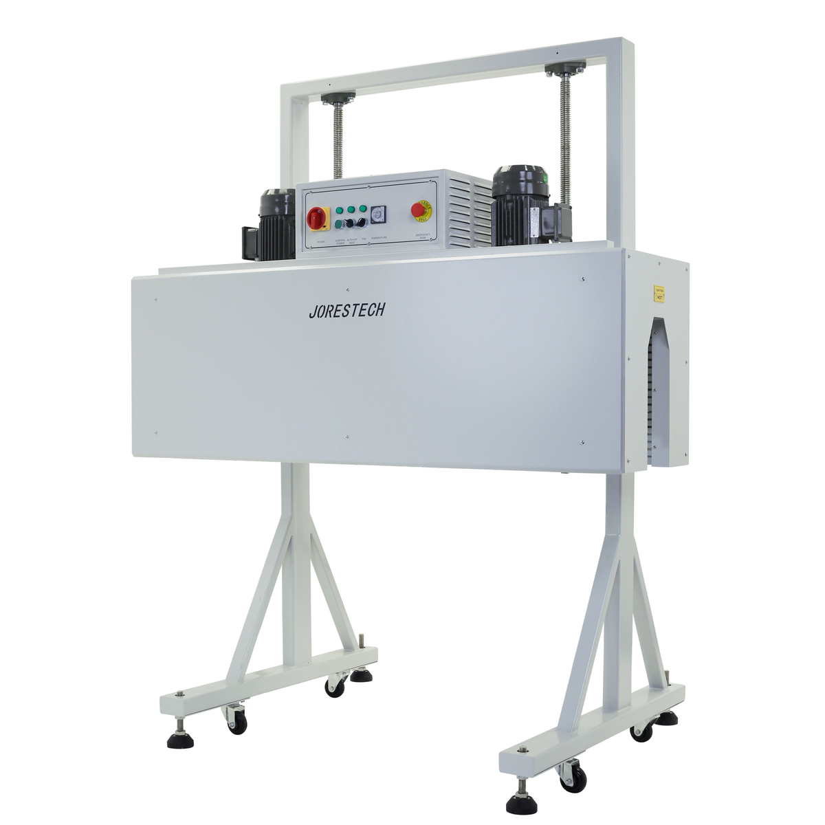 Jores Technologies Full Bottle Heat Shrink Tunnel for Larger Bottles