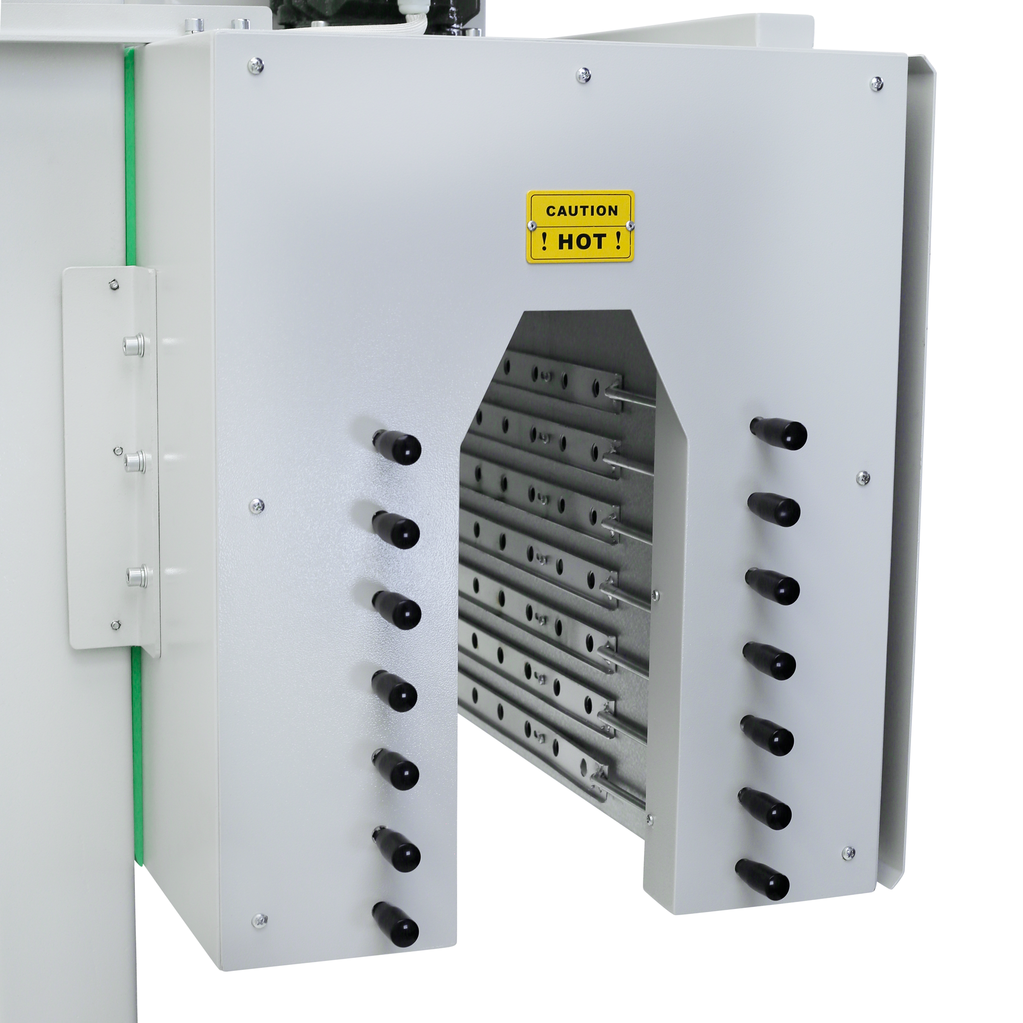 Jores Technologies Full Bottle Heat Shrink Tunnel for Larger Bottles