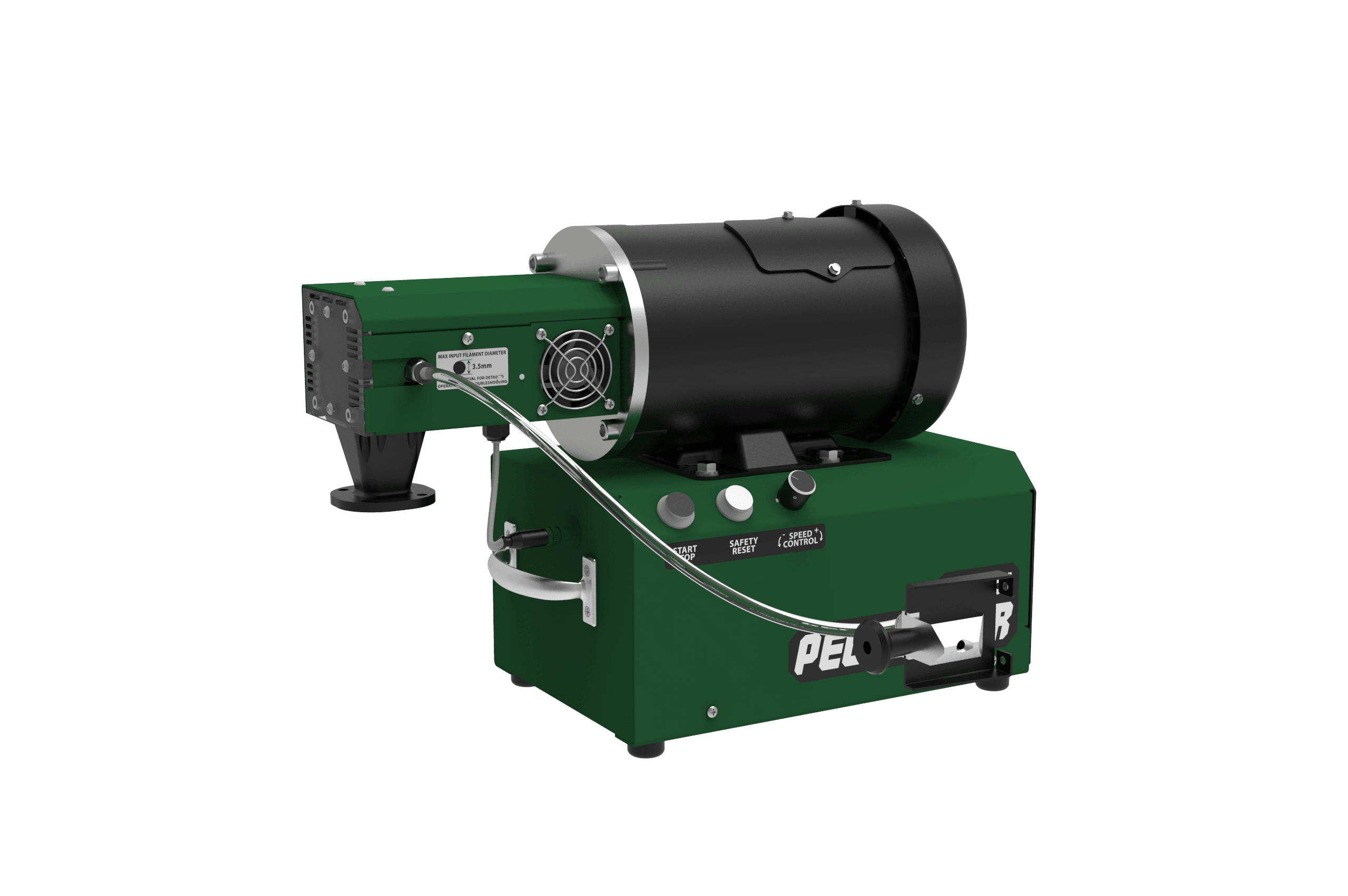Filabot Pelletizer - Turn Filament into Pellets - Machine Horizon