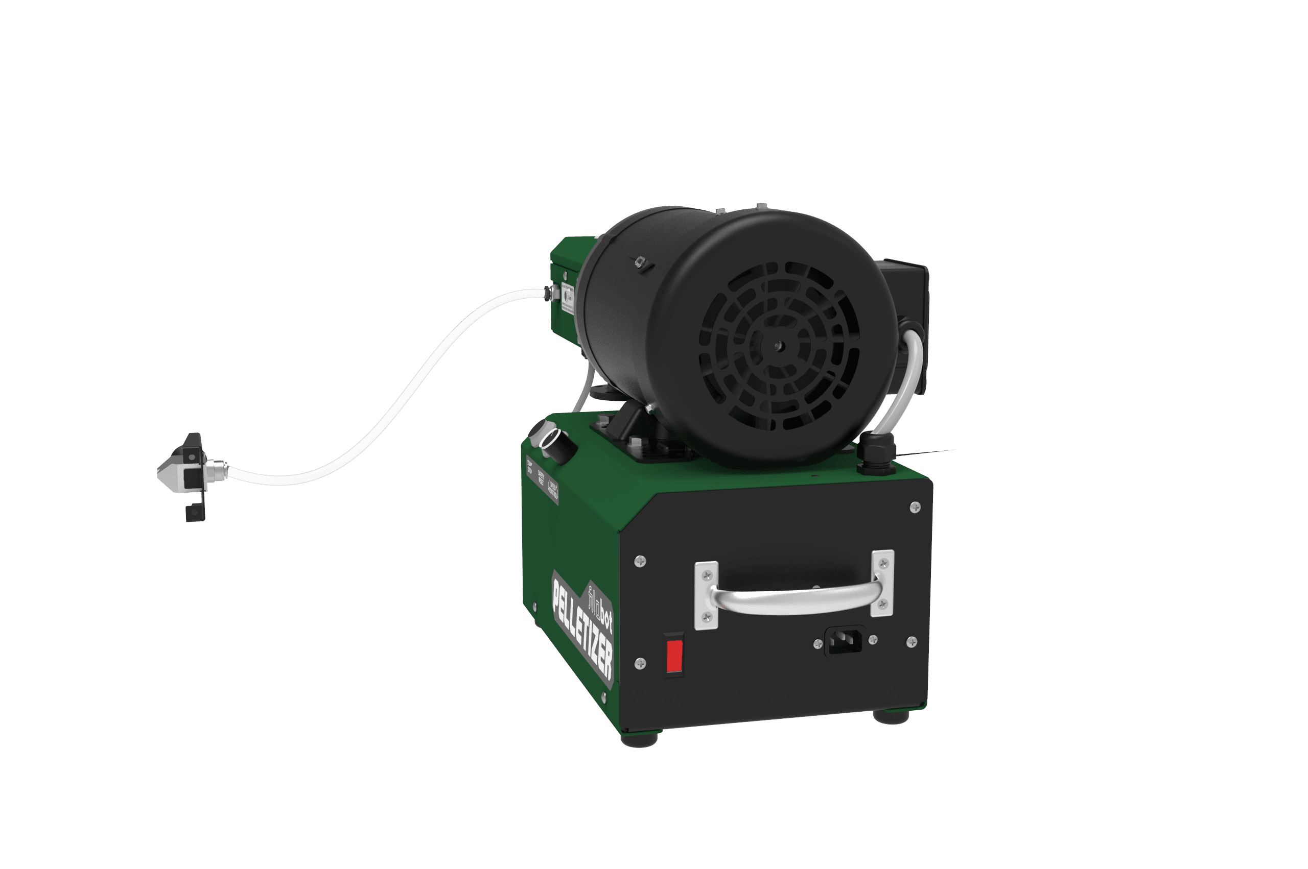 Filabot Pelletizer - Turn Filament into Pellets - Machine Horizon