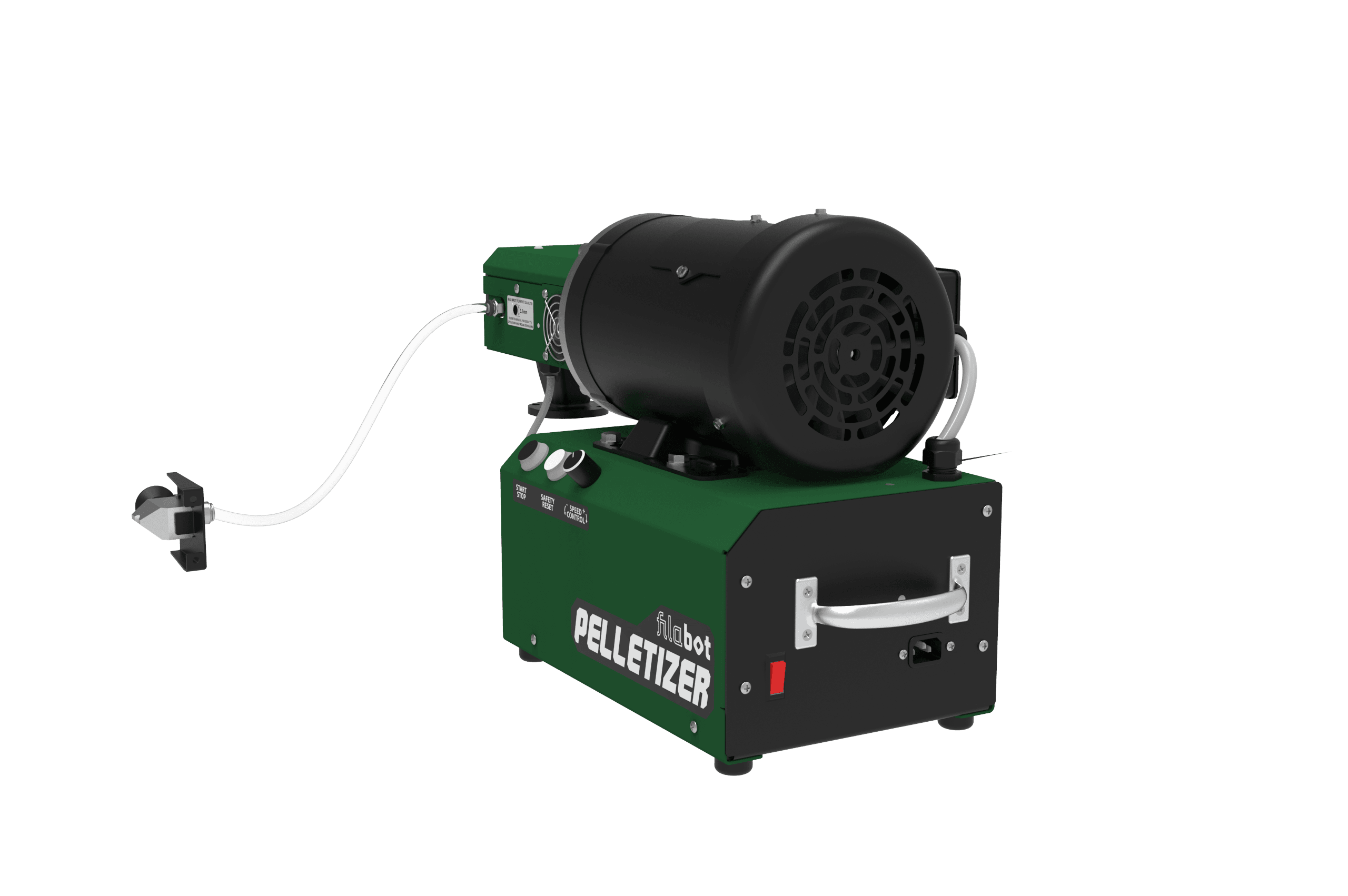 Filabot Pelletizer - Turn Filament into Pellets - Machine Horizon