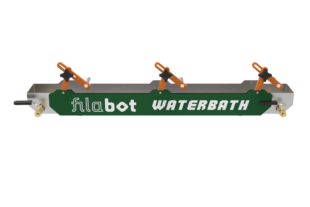 Filabot Waterbath - High Capacity Filament Cooling - Machine Horizon