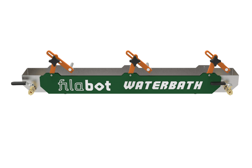 Filabot Waterbath - High Capacity Filament Cooling - Machine Horizon