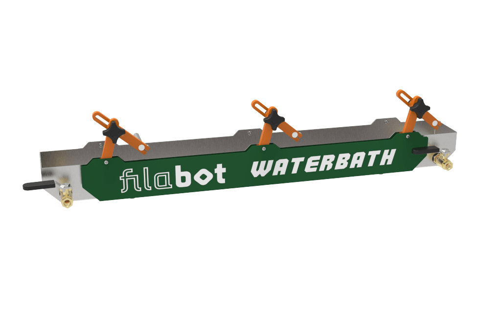 Filabot Waterbath - High Capacity Filament Cooling - Machine Horizon