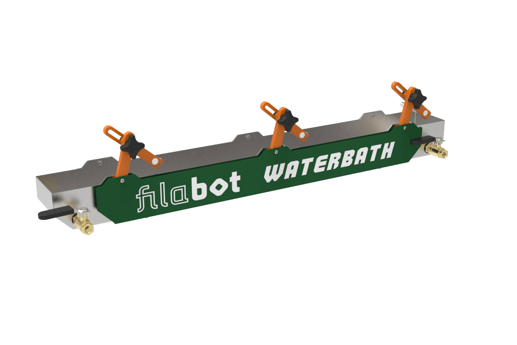 Filabot Waterbath - High Capacity Filament Cooling - Machine Horizon