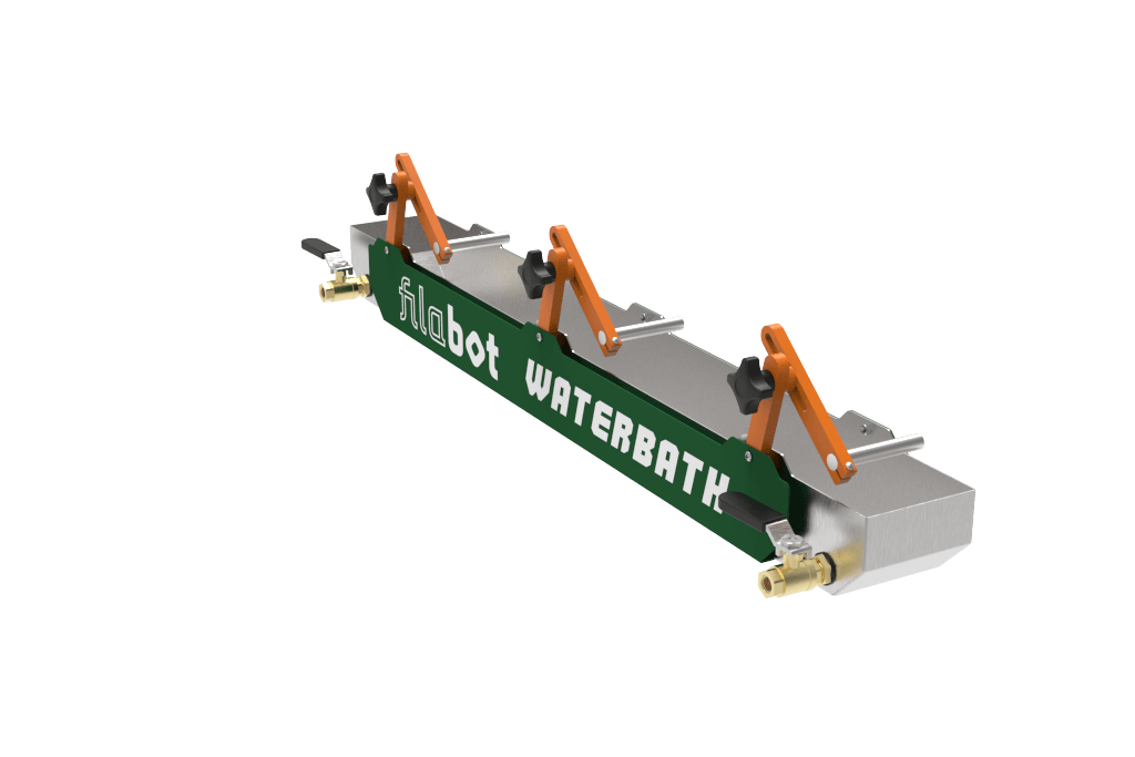 Filabot Waterbath - High Capacity Filament Cooling - Machine Horizon