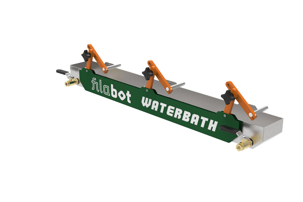 Filabot Waterbath - High Capacity Filament Cooling - Machine Horizon