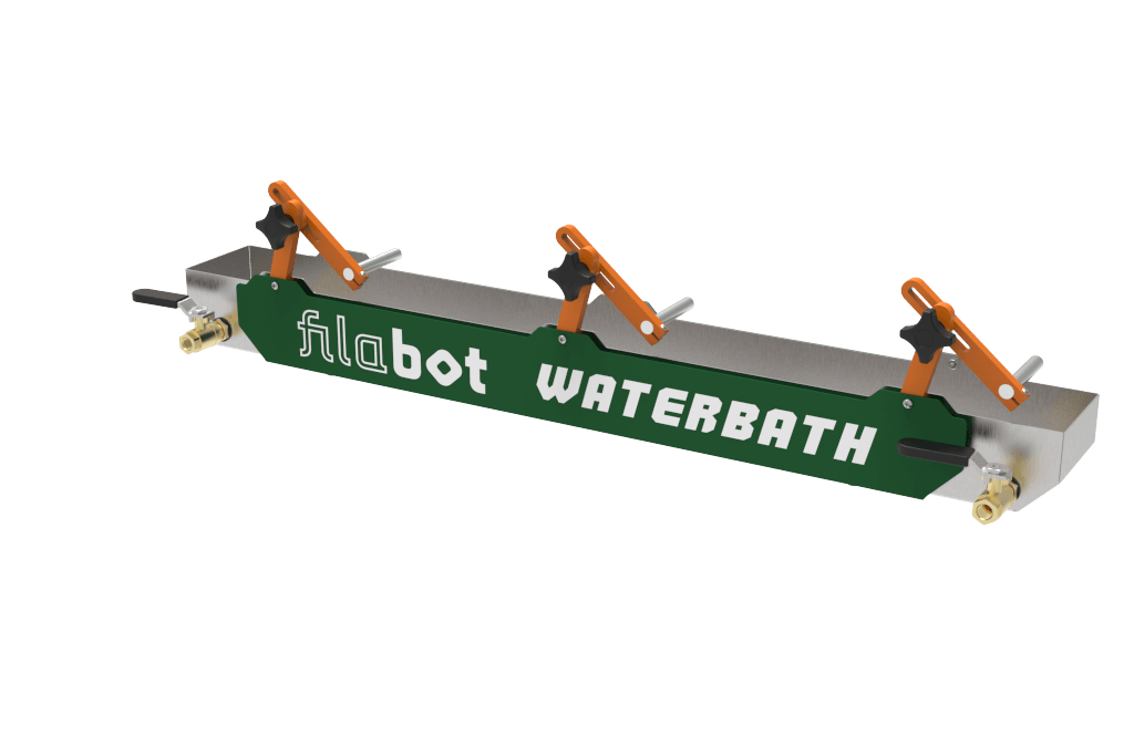 Filabot Waterbath - High Capacity Filament Cooling - Machine Horizon