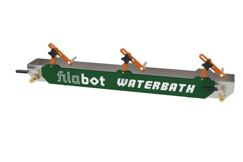 Filabot Waterbath - High Capacity Filament Cooling - Machine Horizon