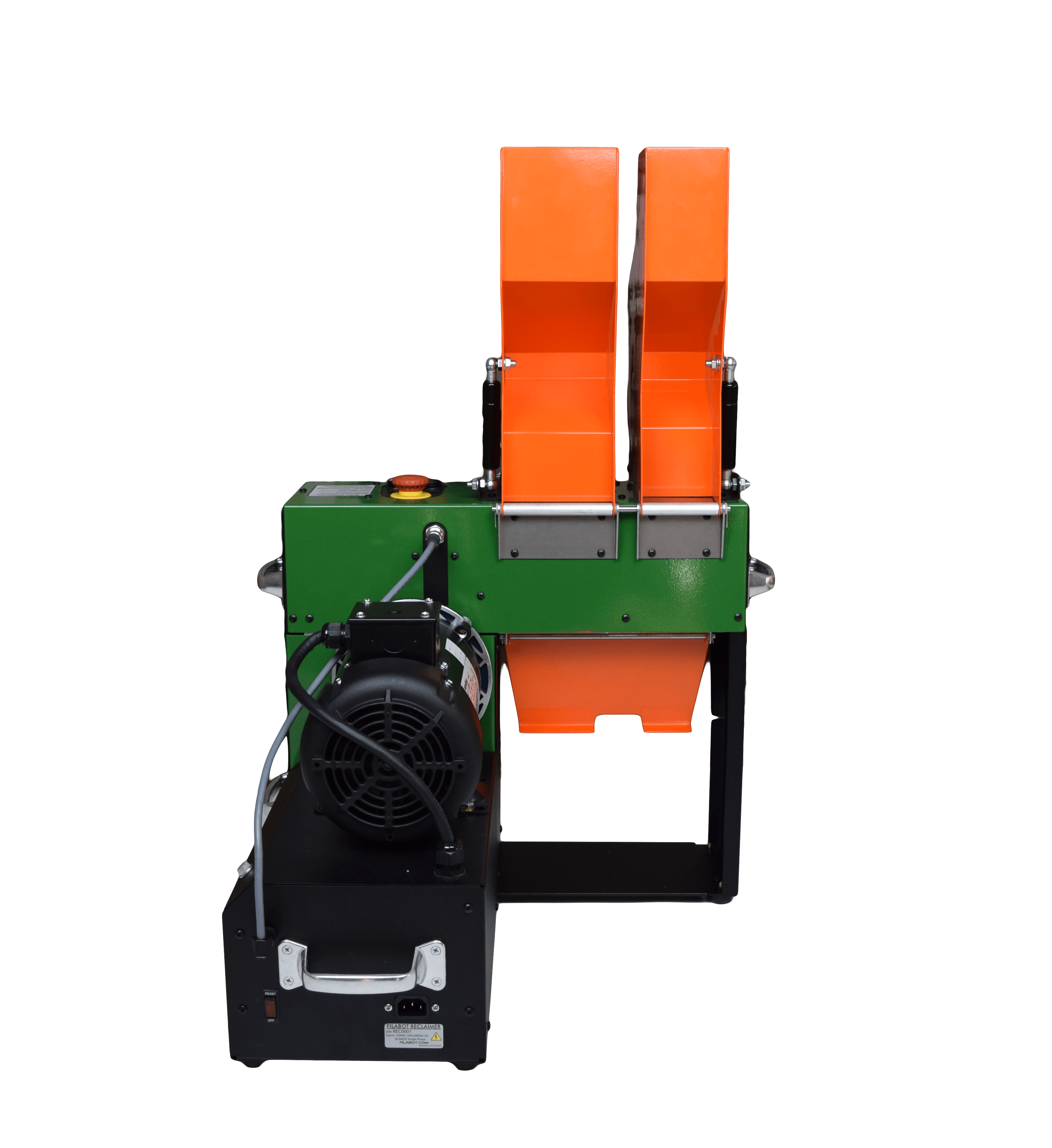 Filabot Reclaimer - Plastic Shredder - Machine Horizon