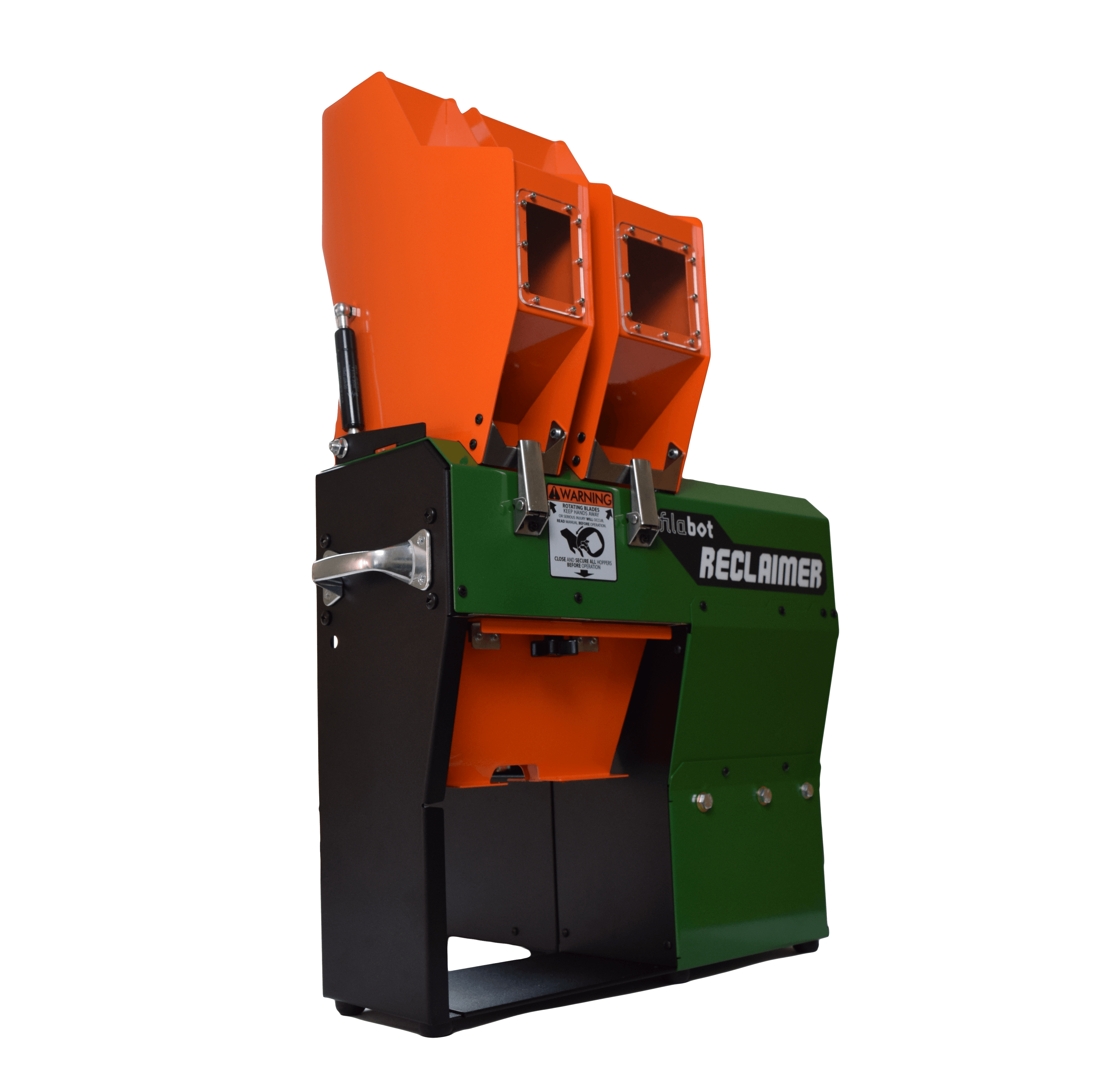 Filabot Reclaimer - Plastic Shredder - Machine Horizon