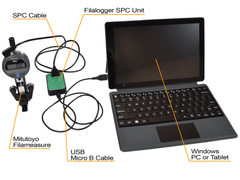 Filabot Filameasure - Inline Filament Measurement - Machine Horizon