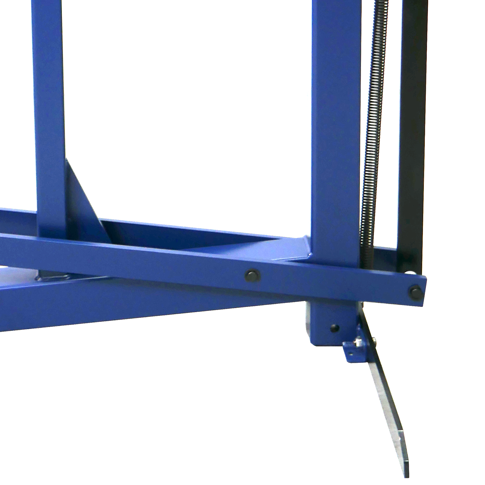 Jores Technologies Foot Operated Box Bottom Stapler