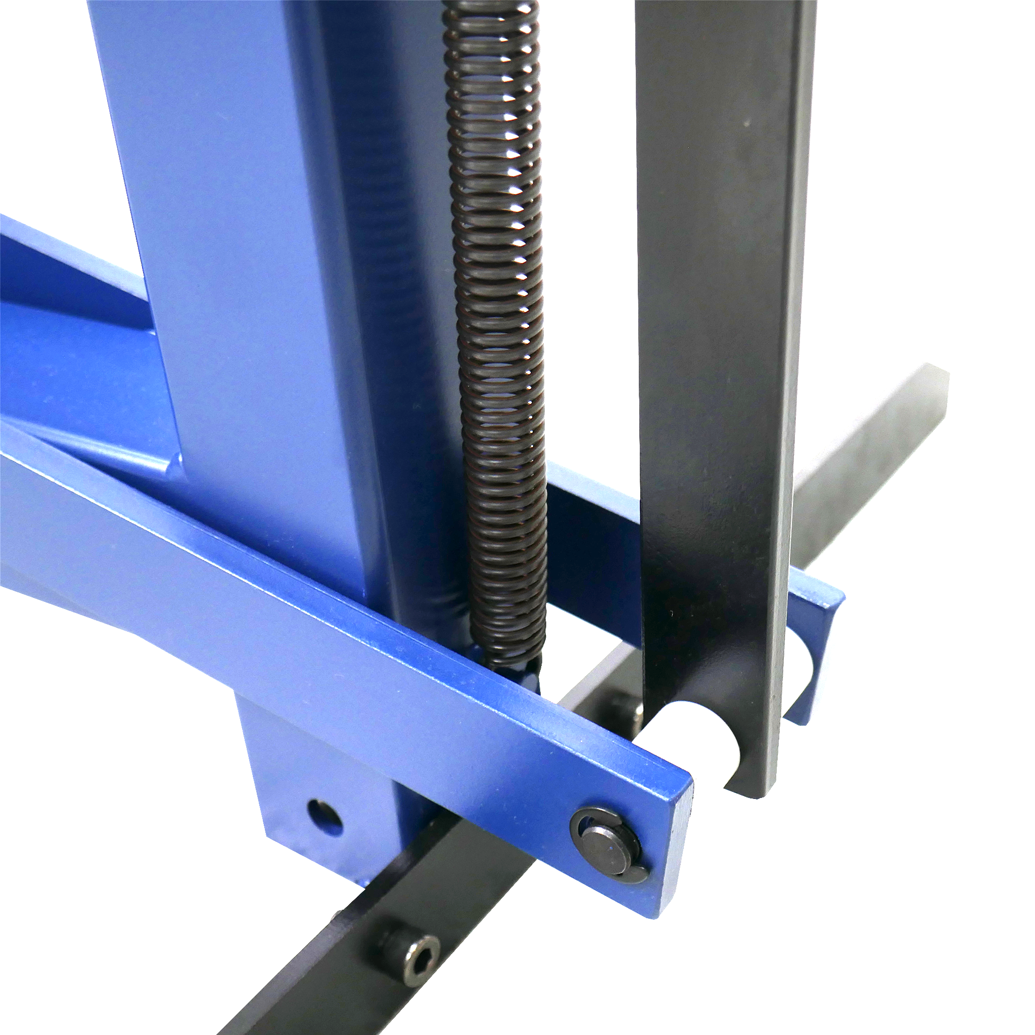 Jores Technologies Foot Operated Box Bottom Stapler