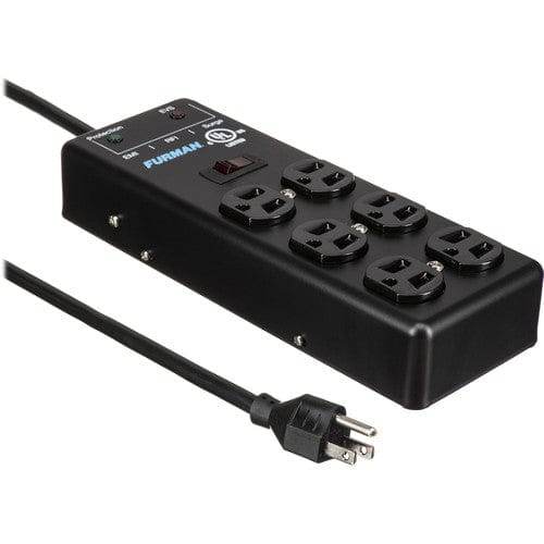 Incubator Power Surge Protector Plug - Machine Horizon
