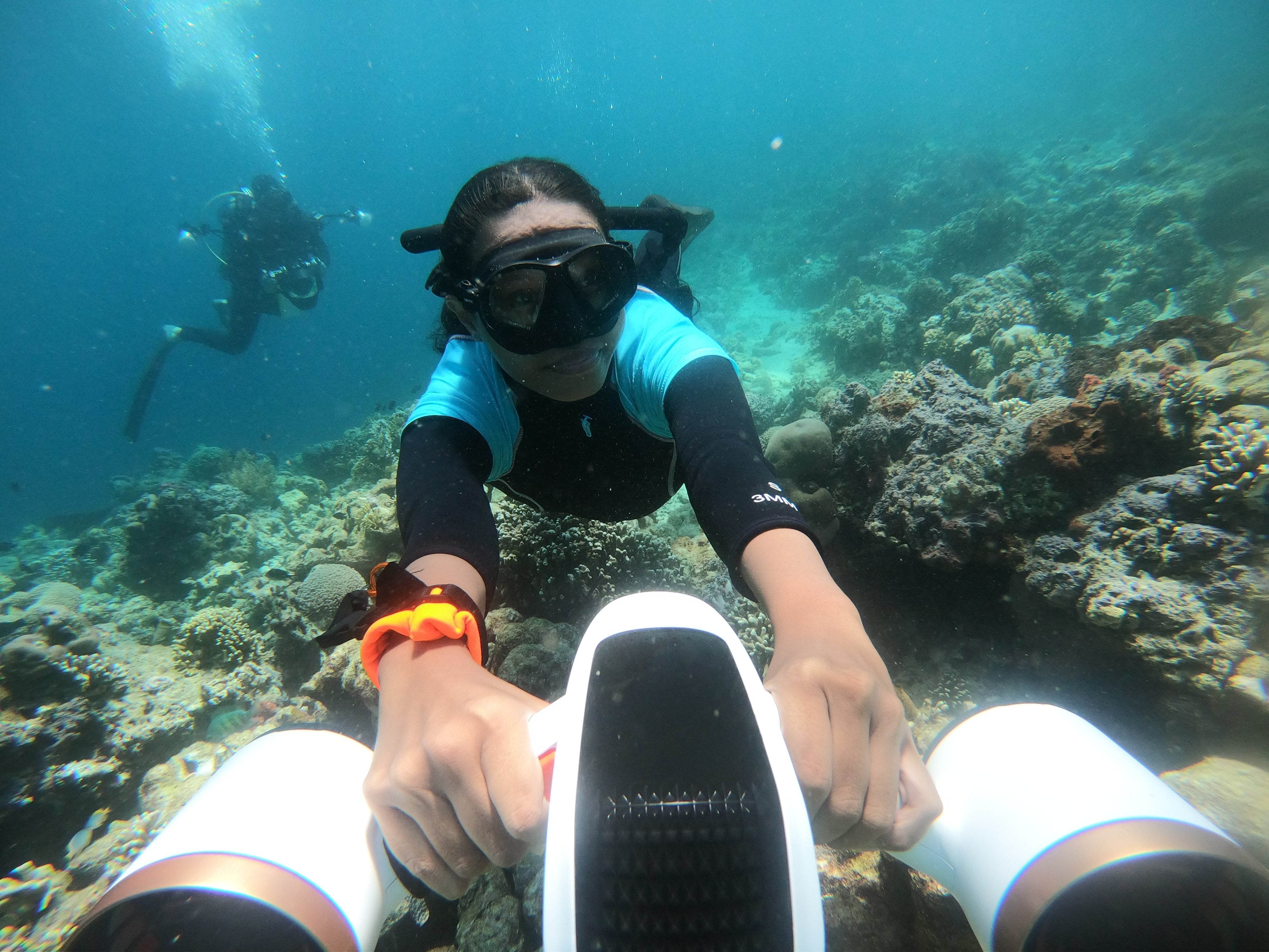 Sublue MixPro - Machine Horizon