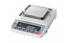 AND Weighing GX-603AWP Apollo Precision Balance, 620g x 0.001g with IP65 Ingress Protection & Internal Calibration - Machine Horizon