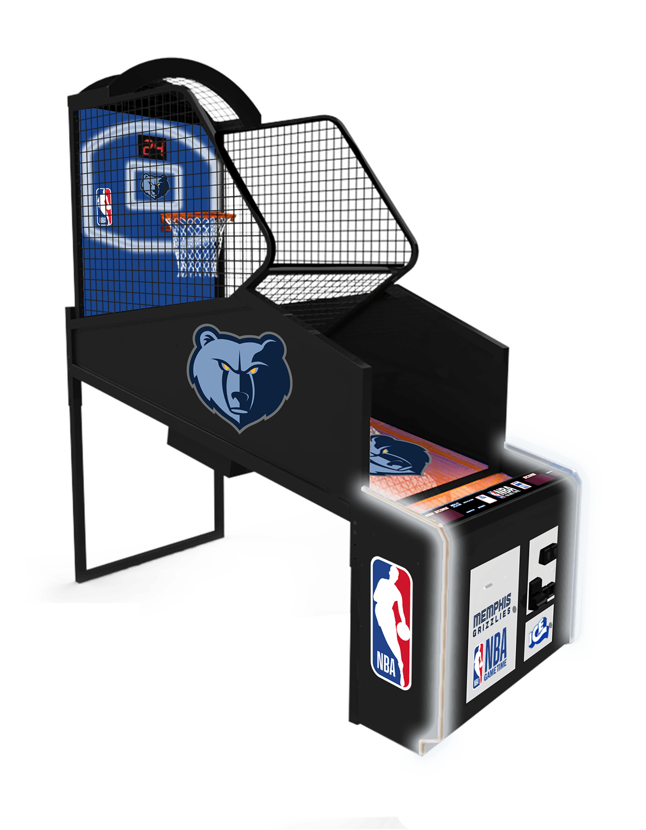 NBA Game Time Team Edition: All 30 Teams! - Machine Horizon