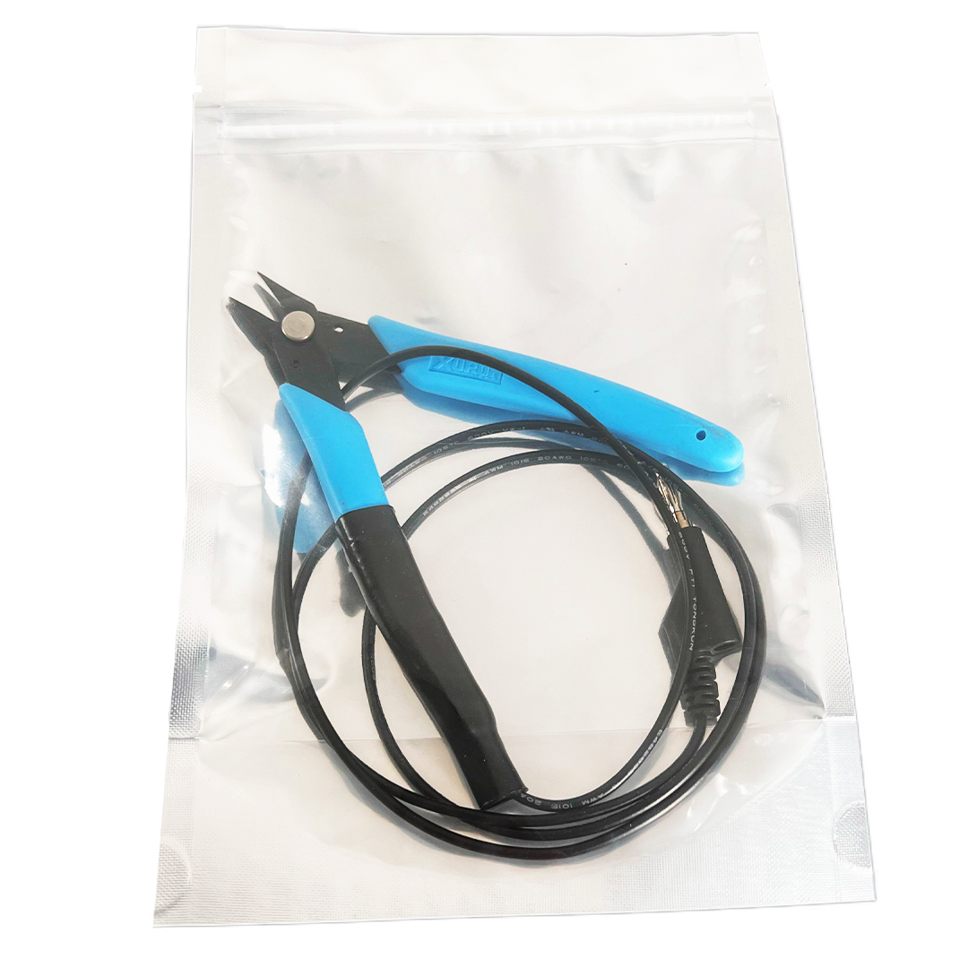 Sunstone Welders Precision Plier for Permanent Jewelry