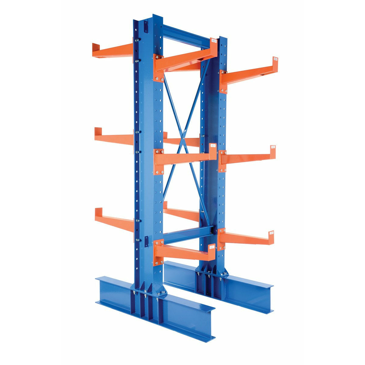 Vestil Galvanized Cantilever Rack Kits-HDU-C-8-24-SET
