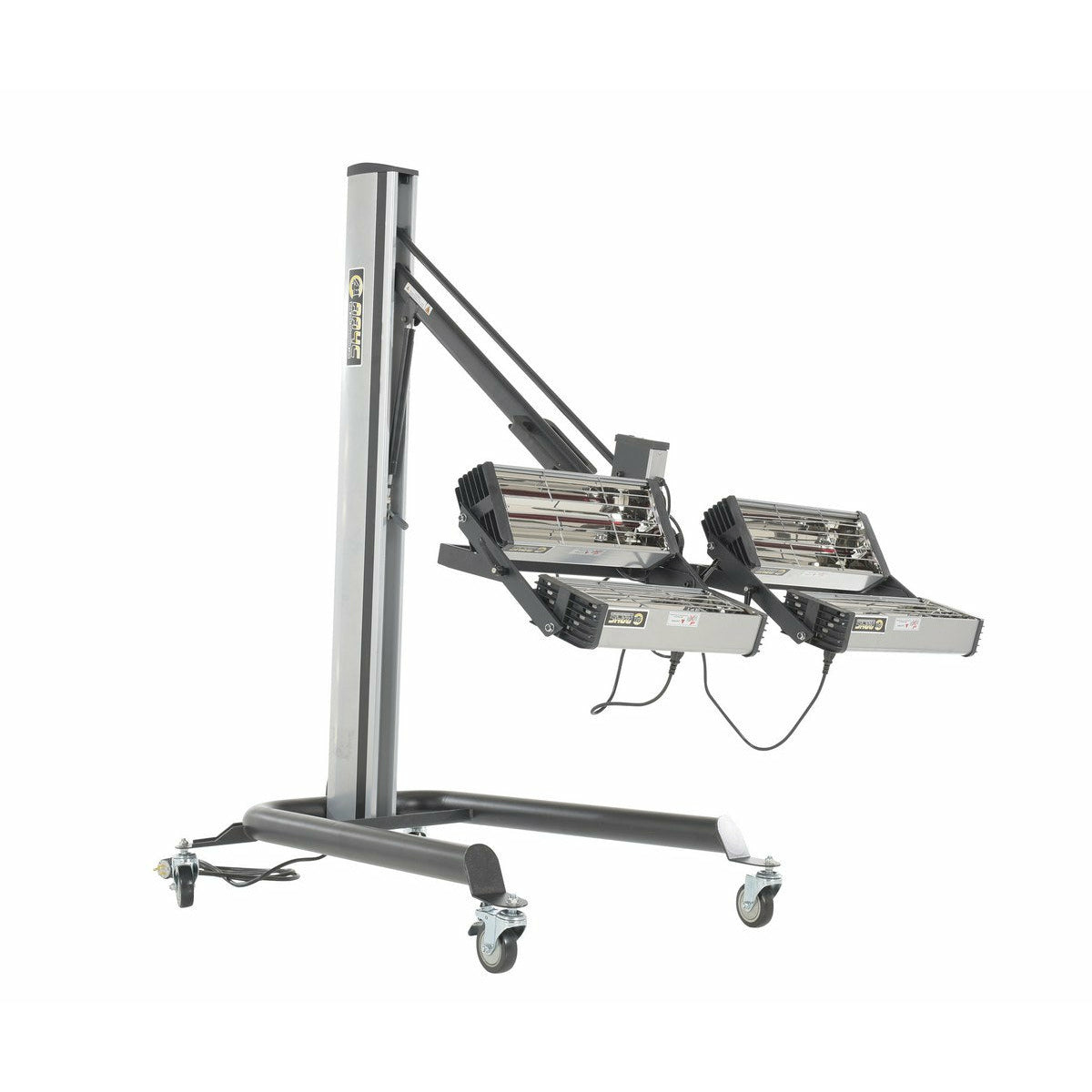 Vestil Infrared Heaters-HEAT-4P-230-1