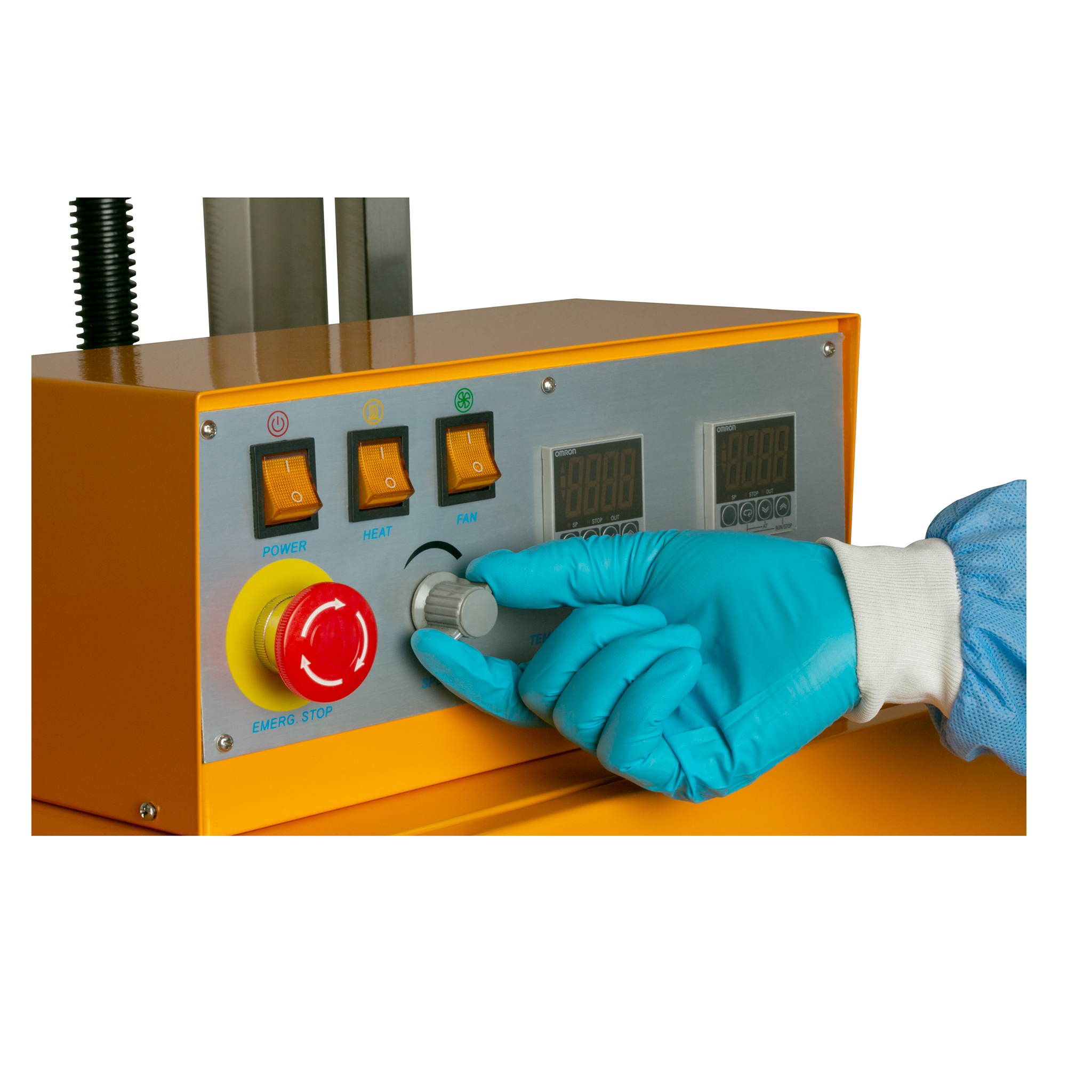 Jores Technologies Heavy Duty Digital Continuous Band Sealer 2010