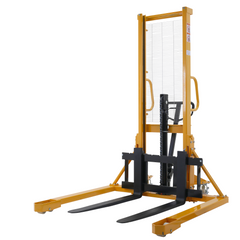 Jores Technologies Heavy Duty Manual Pallet Stacker