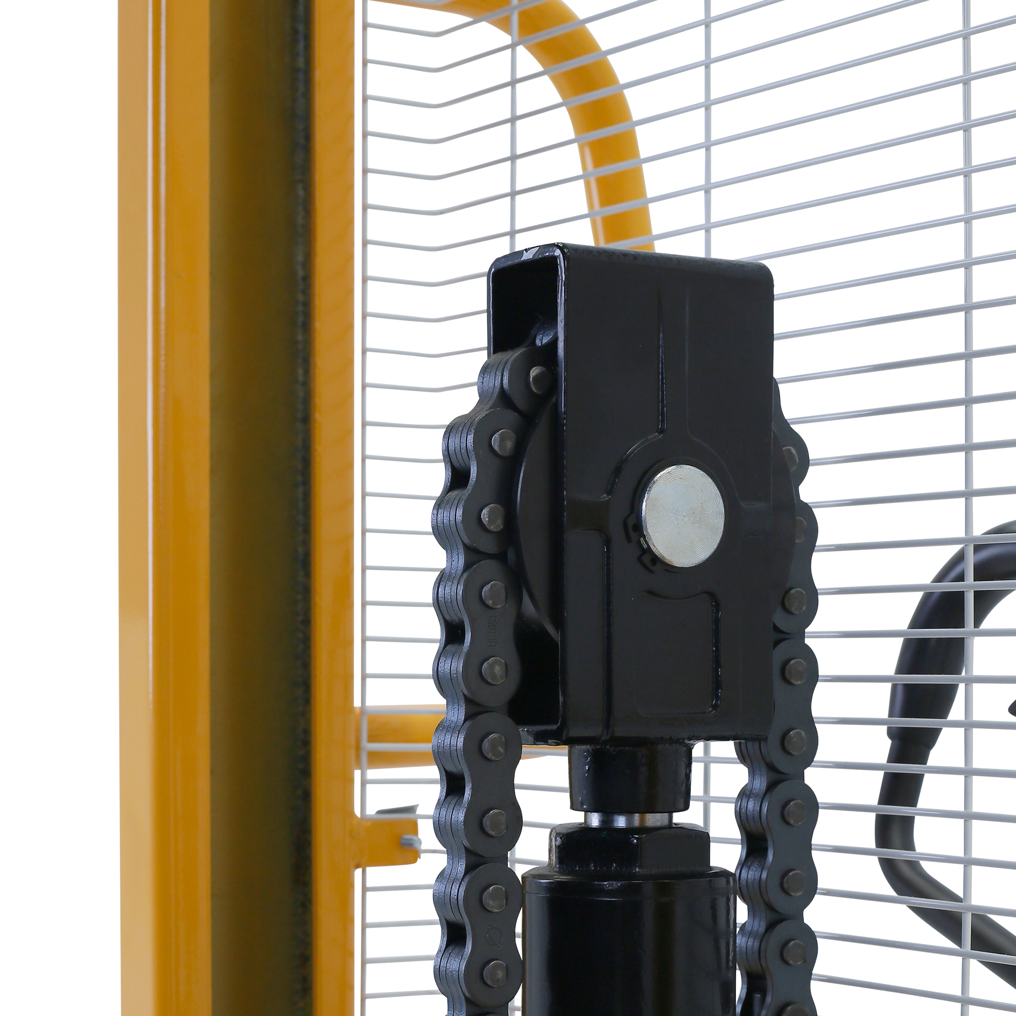 Jores Technologies Heavy Duty Manual Pallet Stacker