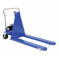 Vestil Steel AC Powered High Lift Table 20 In. x 48 In. 2500 Lb. Capacity-HIPM-2048-AC