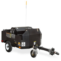 Mi-T-M Hot Water Mini Trailer HMT-4004-0MGH