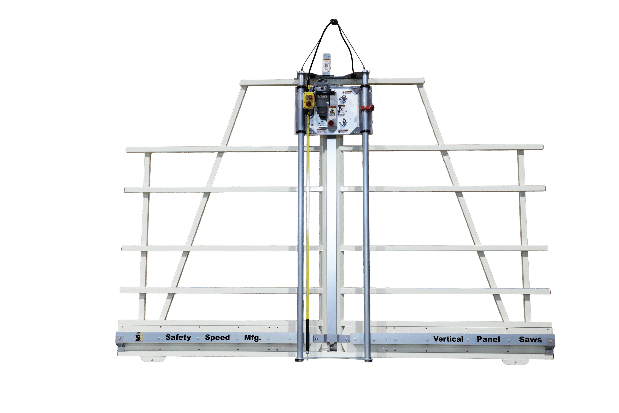 Safety Speed | Panel Saw with 64″ Cutting Height | H5-64