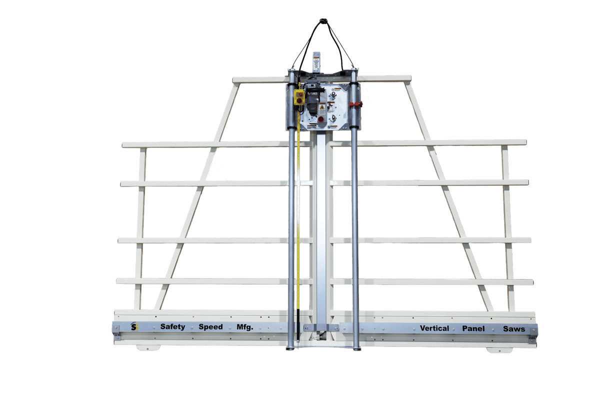 Safety Speed | Panel Saw with 64″ Cutting Height | H5-64