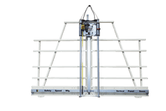 Safety Speed | Panel Saw with 50″ Cutting Height | H4-50