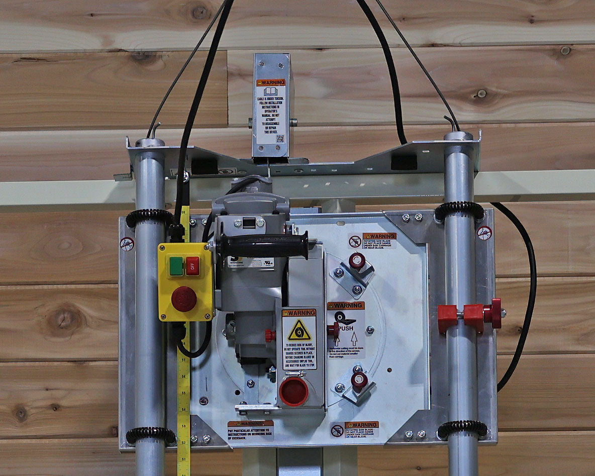 Safety Speed | Panel Saw with 64″ Cutting Height | H5-64