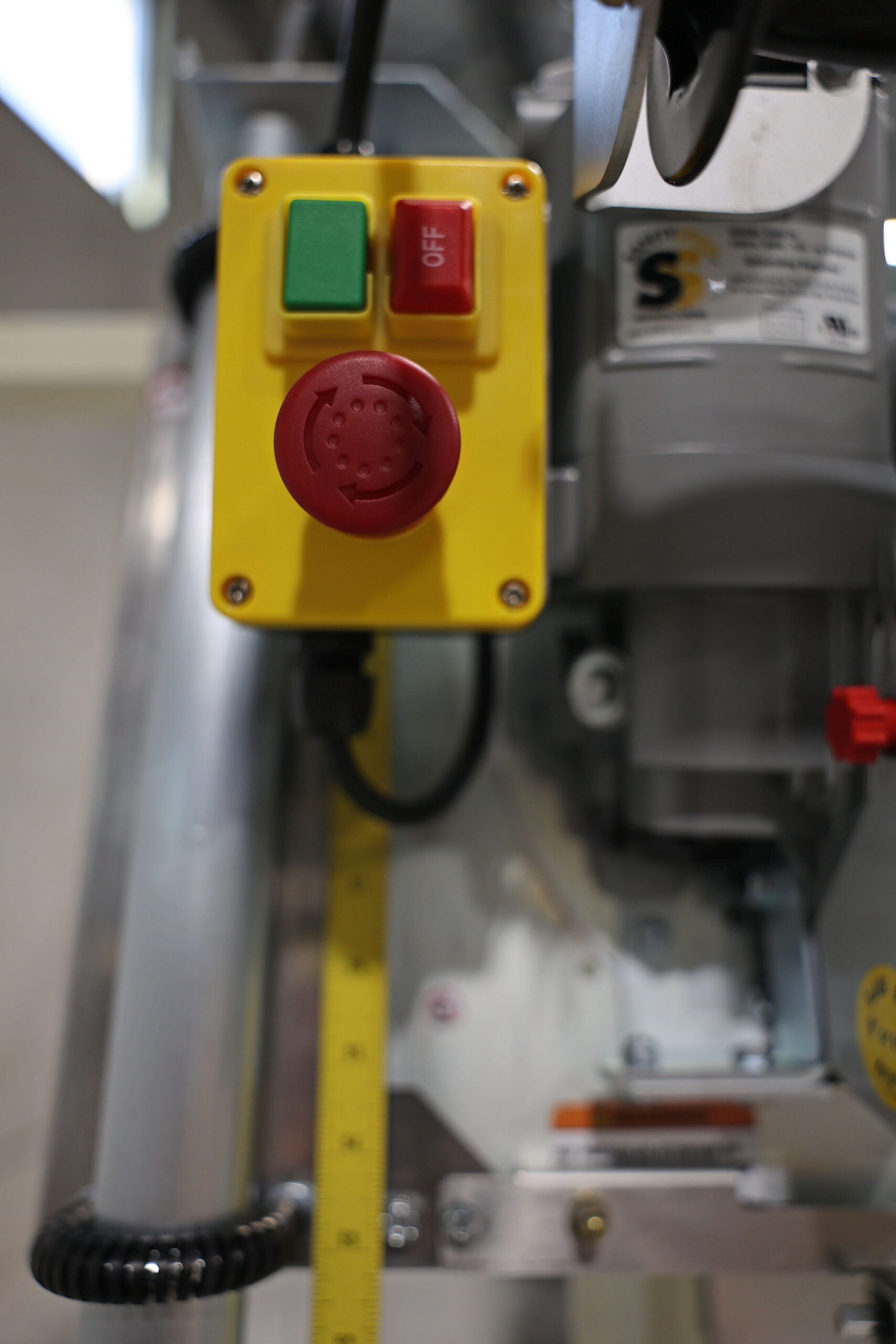 Safety Speed | Panel Saw with 64″ Cutting Height | H5-64