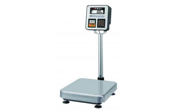 AND Weighing HW-100KCEP Intrinsically Safe Bench Scale - Machine Horizon