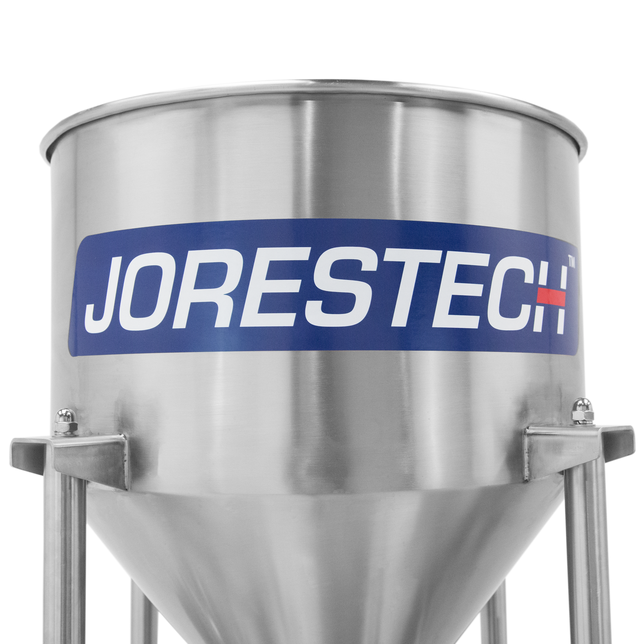 Jores Technologies High Viscosity Tabletop Paste Piston Filler with Ball Valve - 316 SS – 1000ml