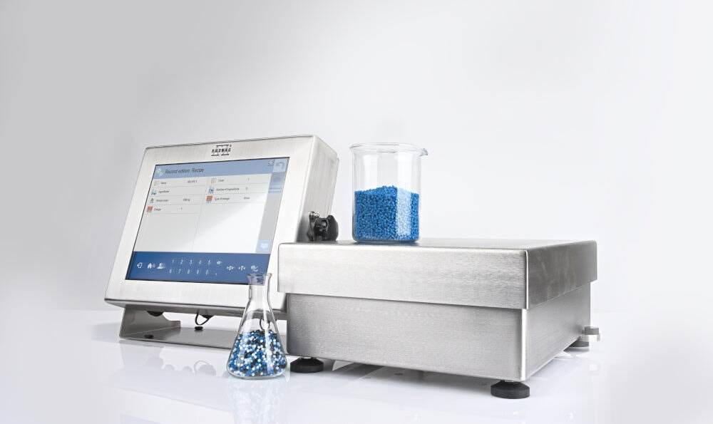 Radwag HY10.10.HRP.H High Resolution Scale, 10000 g x 0.02 g - Machine Horizon