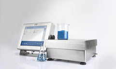 Radwag HY10.10.HRP.H High Resolution Scale, 10000 g x 0.02 g - Machine Horizon