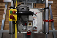 Safety Speed | Vertical Panel Saw with 50″ Cutting Height | 6480-20C4