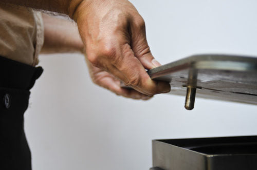 Safety Speed | Screw Pocket Machine | SPM301