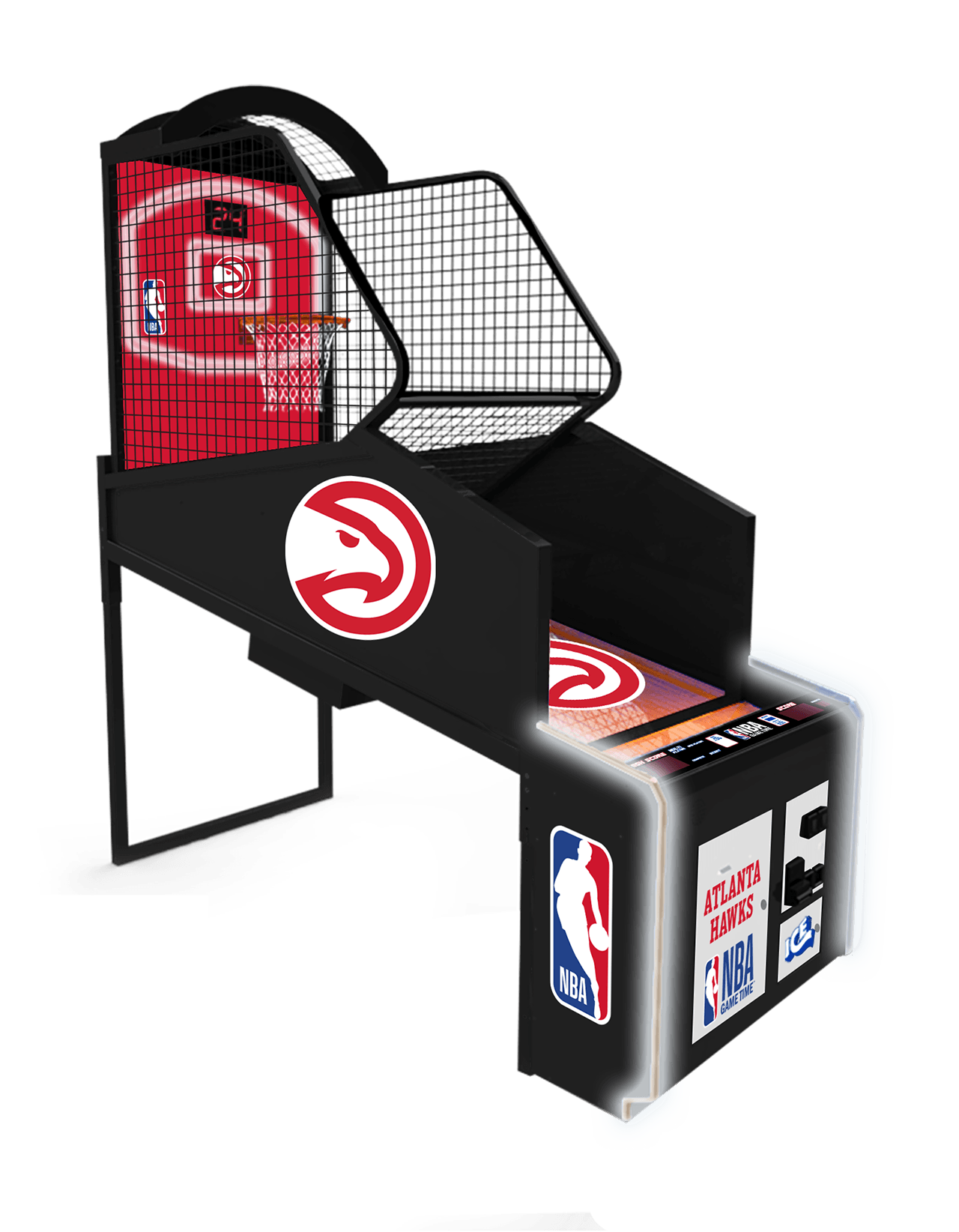 NBA Game Time Team Edition: All 30 Teams! - Machine Horizon