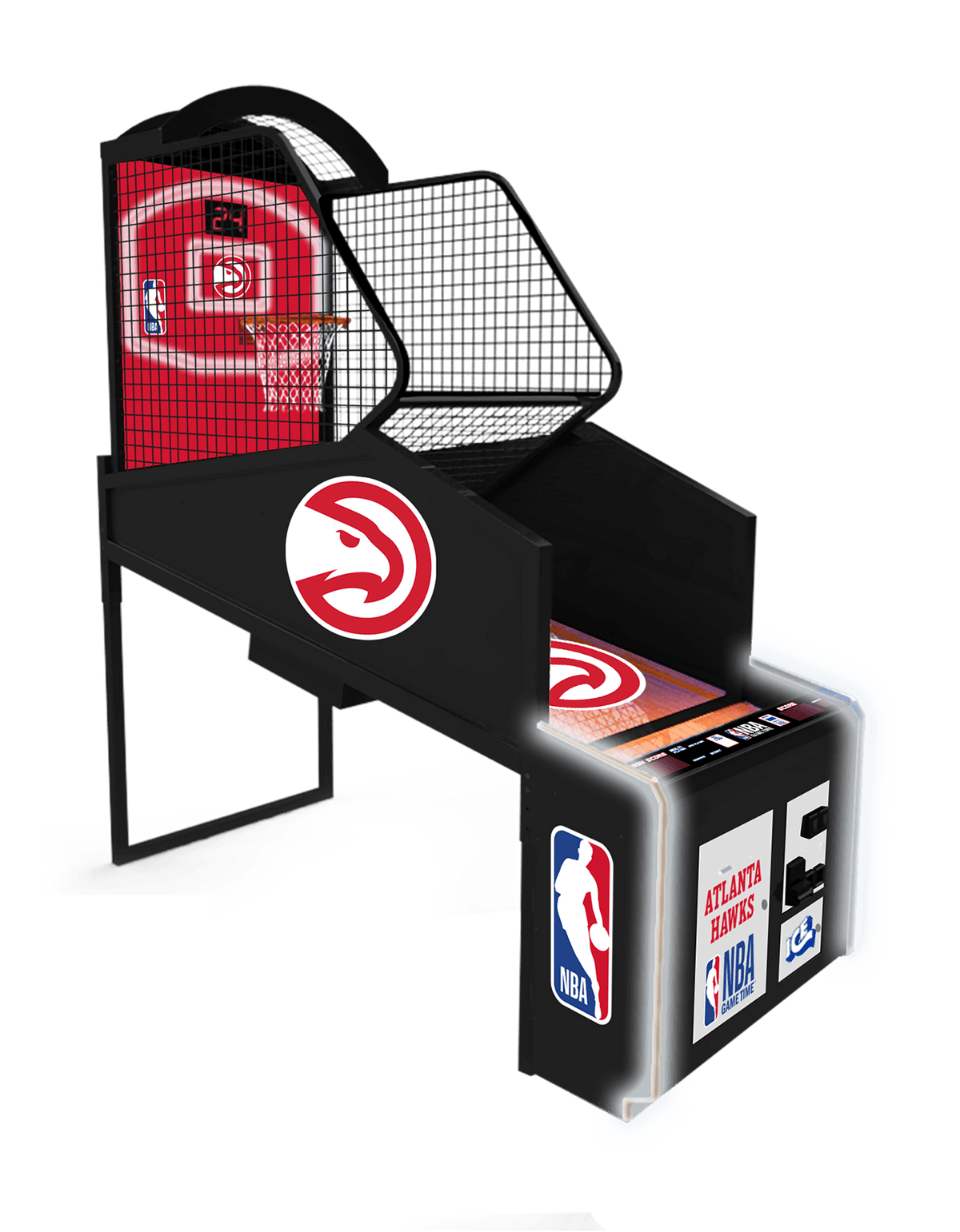 NBA Game Time Team Edition: All 30 Teams! - Machine Horizon